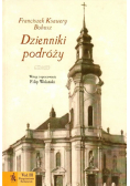 Dzienniki podróży