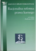 Racjonalna reforma prawa karnego