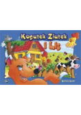 Ziutek. Kogutek Ziutek i lis