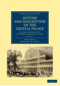 History and Description of the Crystal Palace