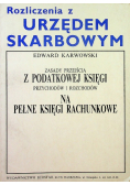Rozliczenia z urzędem skarbowym