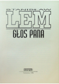 Głos pana