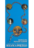 Rozważania piętnastu tajemnic Różańca Świętego