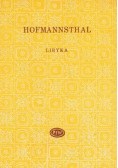 Hofmannsthal Liryka