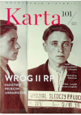 Karta nr 101 Wróg II RP