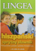 Hiszpańsko-polski i polsko-hiszpański. Sprytny słownik