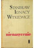 Nienasycenie Cz I