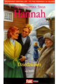 Skandynawska Saga Hannah tom 12 Dziedzictwo
