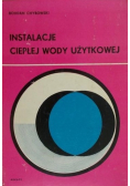 Instalacje ciepłej wody użytkowej