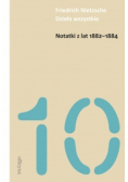 Notatki z lat 1882-1884