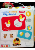 CzuCzu Puzzle z dziurką Przyjaciele