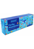 Farby plakatowe 20ml 12 kolorów