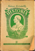 Historia dla I Klasy Gimnazjów 1937 r.