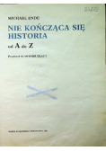 Niekończąca się historia od A do Z