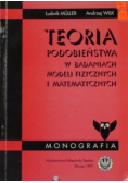 Teoria podobieństwa w badaniach modeli fizycznych i matematycznych