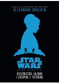 Star Wars Nowa nadzieja Księżniczka łajdak i chłopak z Tatooine