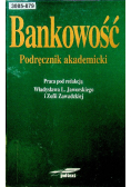 Bankowość podręcznik akademicki