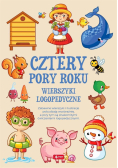 Wierszyki logopedyczne. Cztery pory roku TW