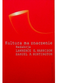 Kultura ma znaczenie