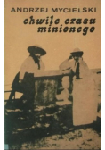Chwile czasu minionego