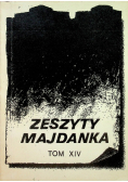 Zeszyty Majdanka Tom XIV