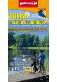Mapa turystyczna - Dolina pałaców i ogrodów