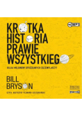 Krótka historia prawie wszystkiego audiobook