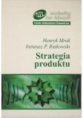 Strategia produktu