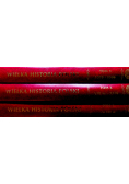 Wielka Historia Polski tom 1 do 3