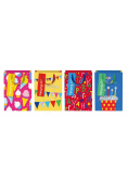 Torba prezentowa 18x23cm Happy Birthday mix