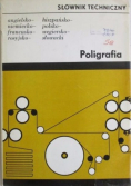 Poligrafia słownik techniczny
