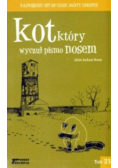 Kot który wyczuł pismo nosem tom 23