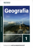 Geografia 1 Podręcznik Zakres rozszerzony