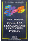 Logistyka i zarządzanie łańcuchem podaży