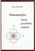 Matematyka  teoria przykłady zadania