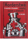 Busch Andrea C. (red.) - Morderstwa między nożem a widelcem