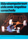 Mikrokomputerowe obliczenia zespołów samochodu