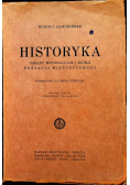 Historyka Zasady metodologiji i teoriji poznania historycznego 1928 r.