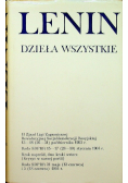 Lenin dzieła wszystkie tom 8
