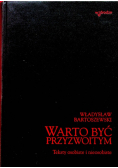 Warto być przyzwoitym