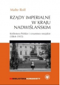 Rządy imperialne w Kraju Nadwiślańskim.
