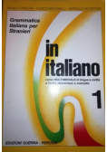 Grammatica Italiana per Stranieri in italiano 1