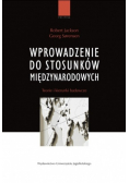 Wprowadzenie do stosunków międzynarodowych