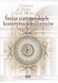 Świat europejskich konstytucjonalizmów