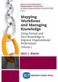 Mapping Workflows and Managing Knowledge
