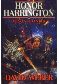 Honor Harrington. Misja Honor