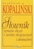 Słownik wyrazów obcych