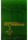 Modlitewnik dla chorych