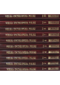 Wielka encyklopedia Polski Tom I do X