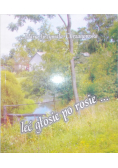 Leć głosie po rosie